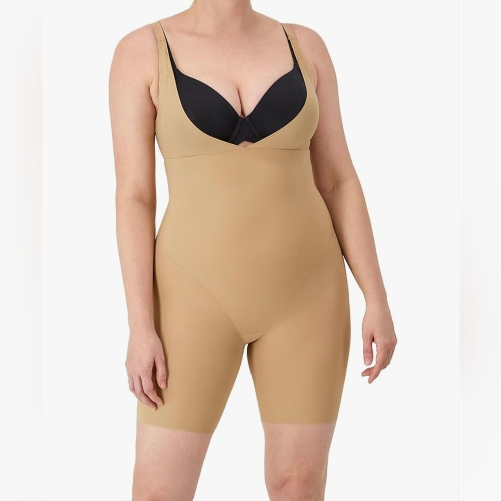 Maidenform Women's Seamless Shapewear  Bodysuit Size XL